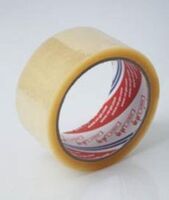 VE-GE - Vege 45X40M Bopp Ambalaj Bandı Şeffaf (Koli Bandı) Fil