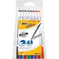 BIC - BIC VELLEDA 1721 ÇOCUK TAHTA KALEMİ 8'Lİ