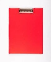 VELTE - Velte 5822 Sekreterlik Kapaklı Kırmızı