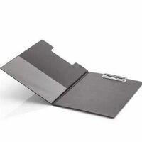 VELTE - Velte 5822 Sekreterlik Kapaklı Siyah