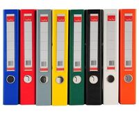 VELTE - Velte Plastik Dar Klasör Bordo