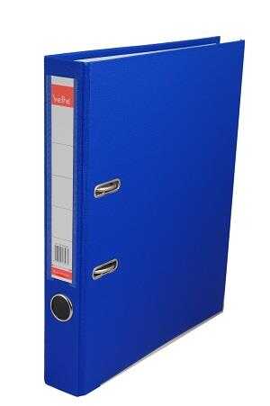 Velte Plastik Dar Klasör Mavi