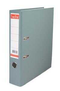 Velte Plastik Geniş Klasör Gri