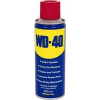 WD-40 - WD-40 200ml Pas Sökücü, Yağlayıcı