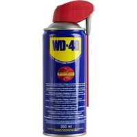 WD-40 - WD-40 350ml Pas Sökücü, Yağlayıcı Akıllı Pipetli (Smart Straw)