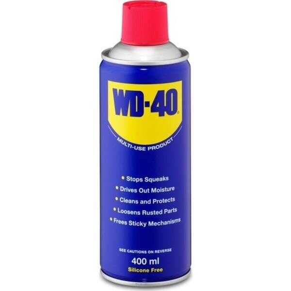 WD-40 400ml Pas Sökücü, Yağlayıcı