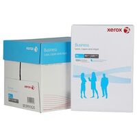XEROX - Xerox Business A4 Fotokopi Kağıdı 80 gr/m² 1 Koli (5 Paket, 2.500 Yaprak)