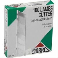 ZORRO - Zorro Maket Bıçağı Yedeği Geniş 100'Lü